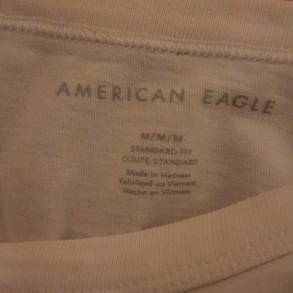 American Eagle Tee (M) - Picture 2 of 2